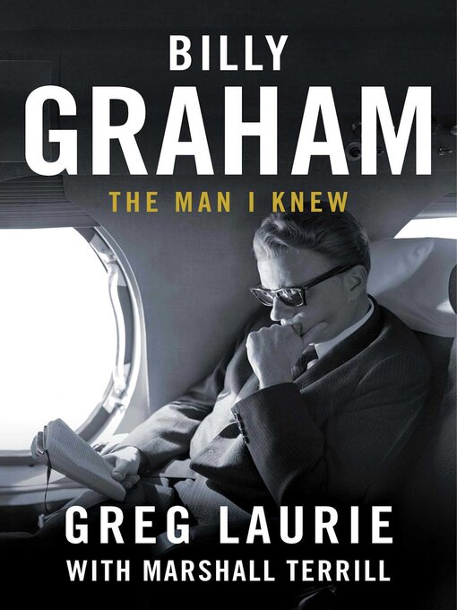 Title details for Billy Graham by Greg Laurie - Available